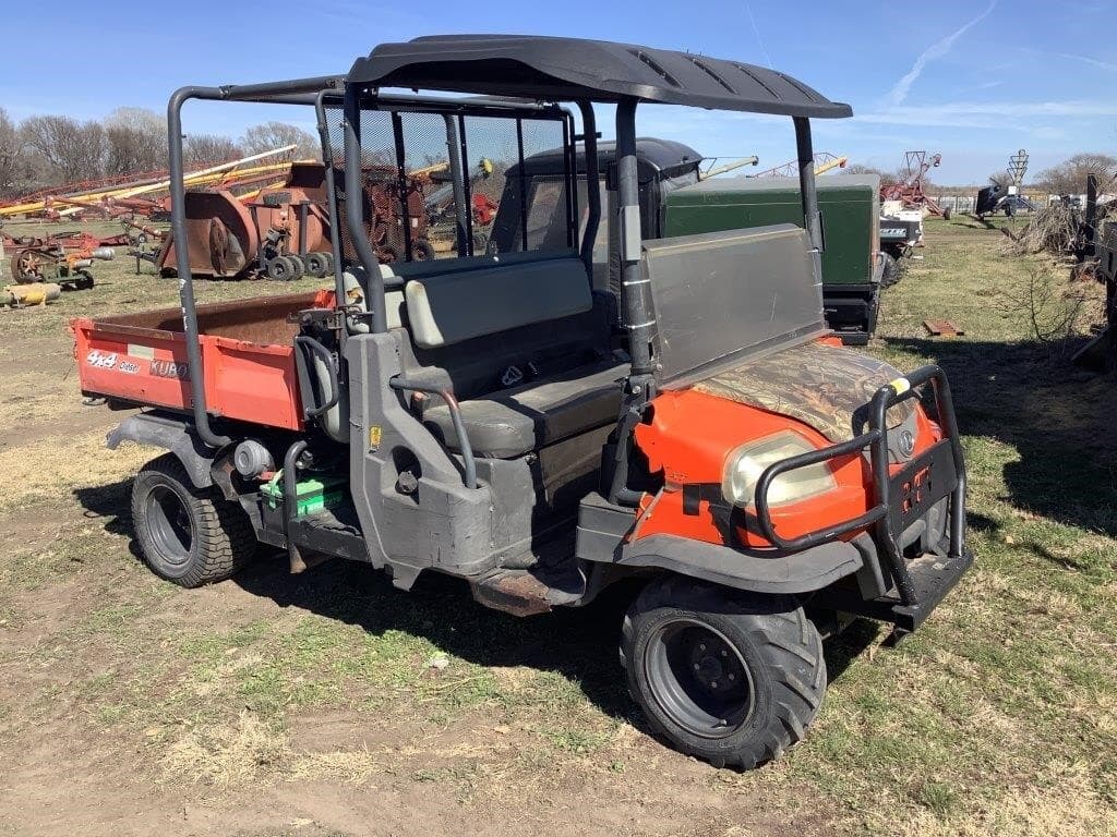 Image of Kubota RTV1140CPX Primary image