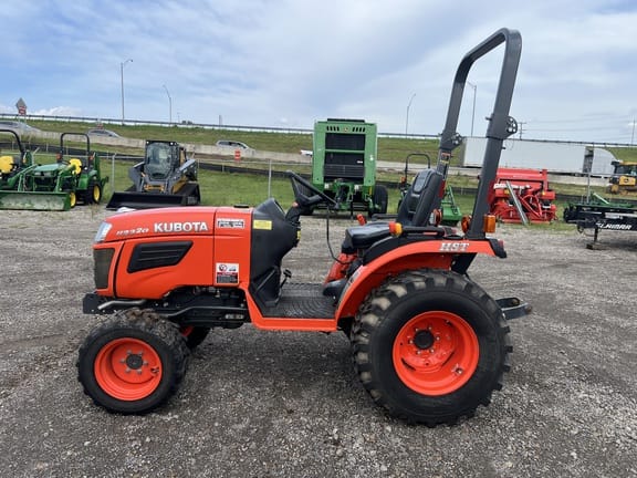 2012 Kubota B2320 Equipment Image0