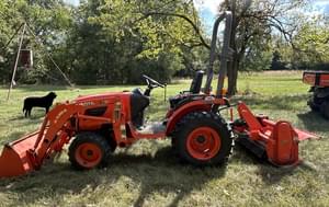 2012 Kubota B2320 Image