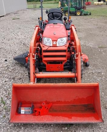 Image of Kubota B2320 equipment image 1