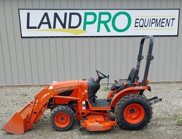 Main image Kubota B2320