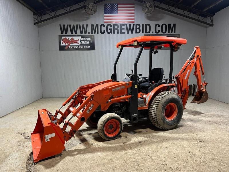 Main image Kubota B26