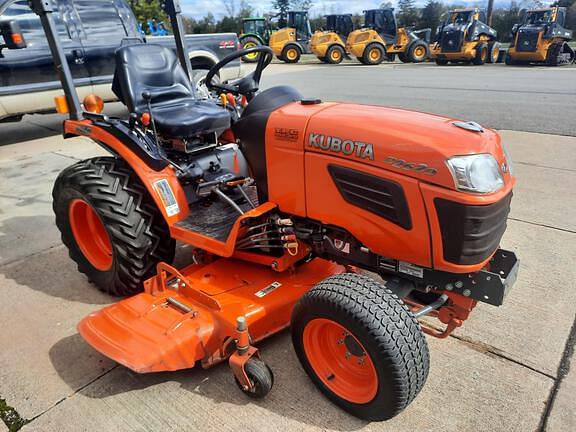 Image of Kubota B2620 equipment image 2