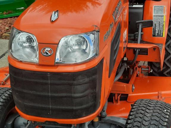 Image of Kubota B2620 equipment image 3