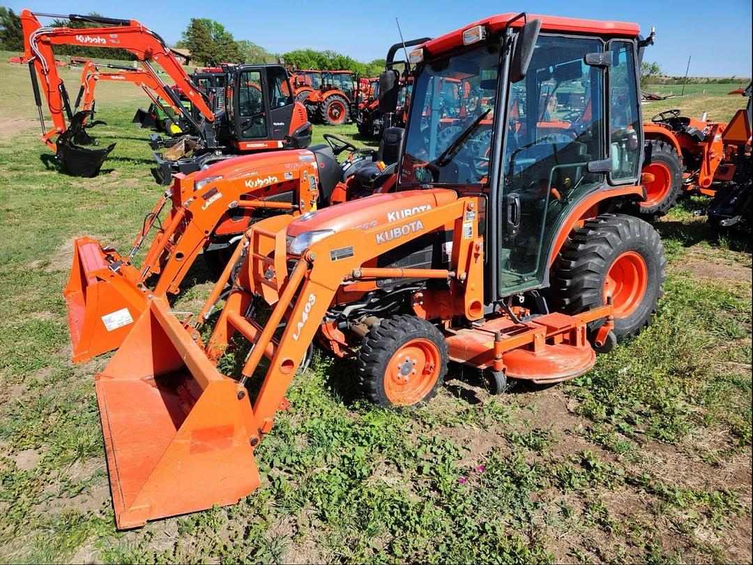 Image of Kubota B3000 Primary Image