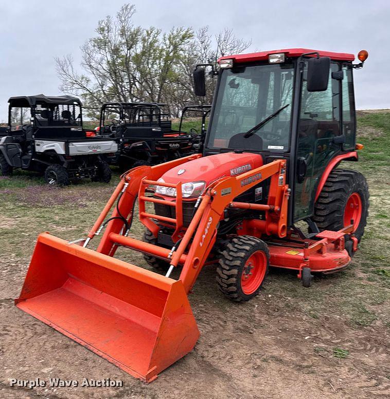 Image of Kubota B3000 Primary image