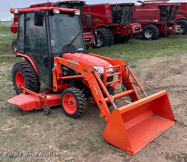 Image of Kubota B3000 equipment image 2