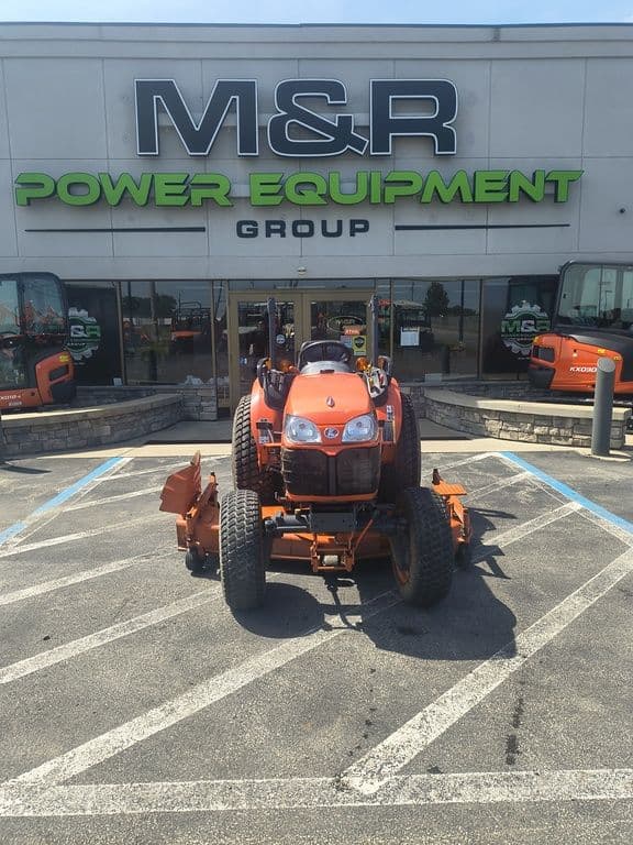 Image of Kubota B3200HSD Image 0
