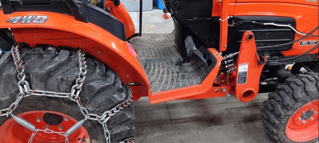 Image of Kubota B3200HSD equipment image 1