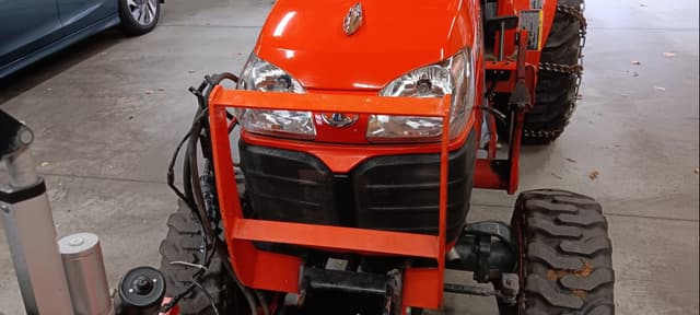Image of Kubota B3200HSD equipment image 3