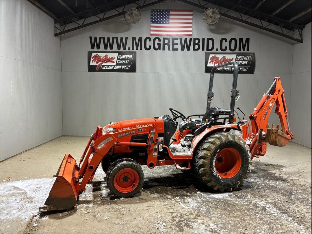 Image of Kubota B3300SU Primary image
