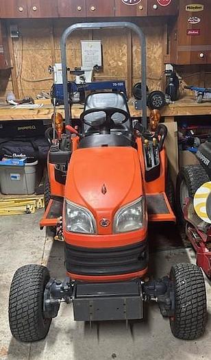 Image of Kubota BX1860 Primary image