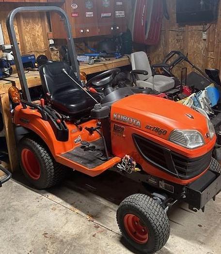Image of Kubota BX1860 equipment image 1