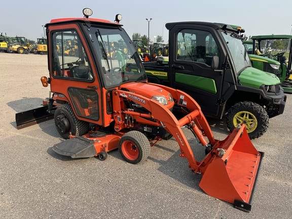 2012 Kubota BX2360 Equipment Image0