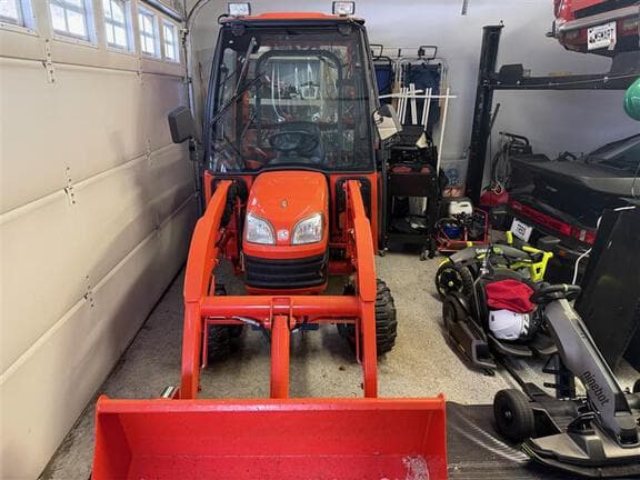 Image of Kubota BX2360 equipment image 1