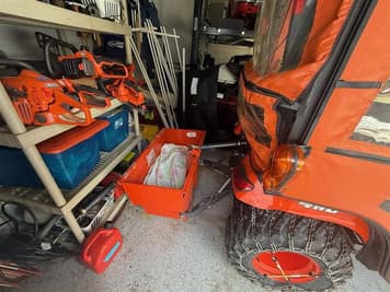 Main image Kubota BX2360