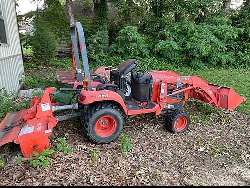 Image of Kubota BX2360 equipment image 1