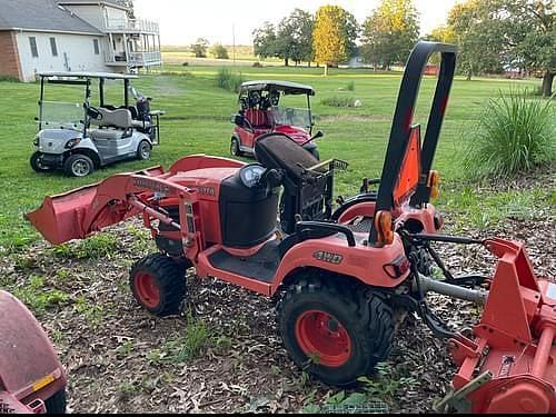 Image of Kubota BX2360 equipment image 3