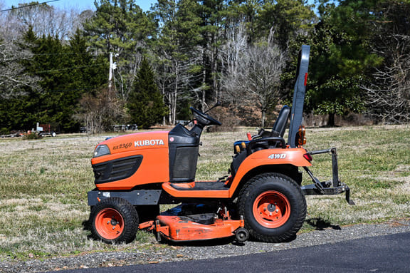 2012 Kubota BX2360 Equipment Image0