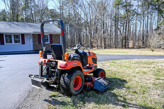 Image of Kubota BX2360 equipment image 2