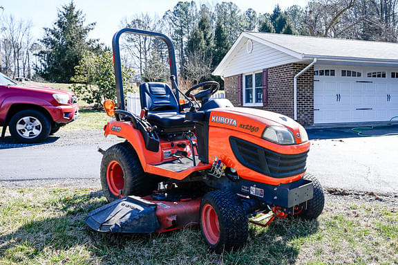 Image of Kubota BX2360 equipment image 3