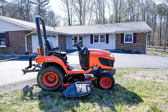 Image of Kubota BX2360 equipment image 4