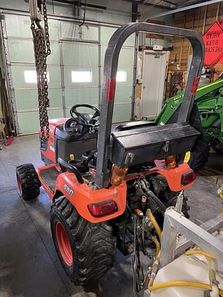 Image of Kubota BX2360 equipment image 2