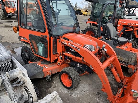 Image of Kubota BX2360 equipment image 1