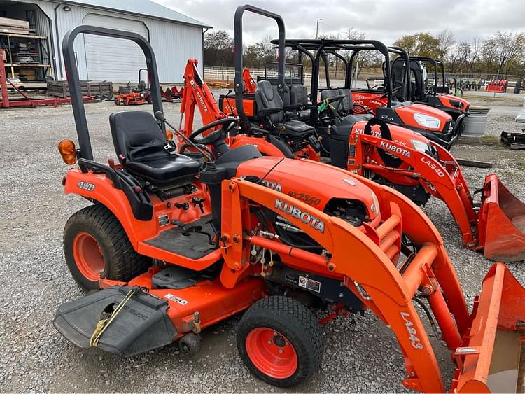 SOLD 2012 Kubota BX2360 Tractors Less than 40 HP Tractor Zoom
