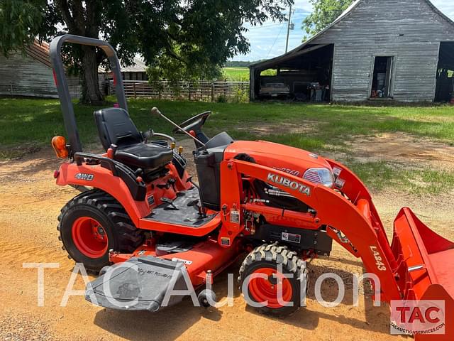 Image of Kubota BX2360 equipment image 3