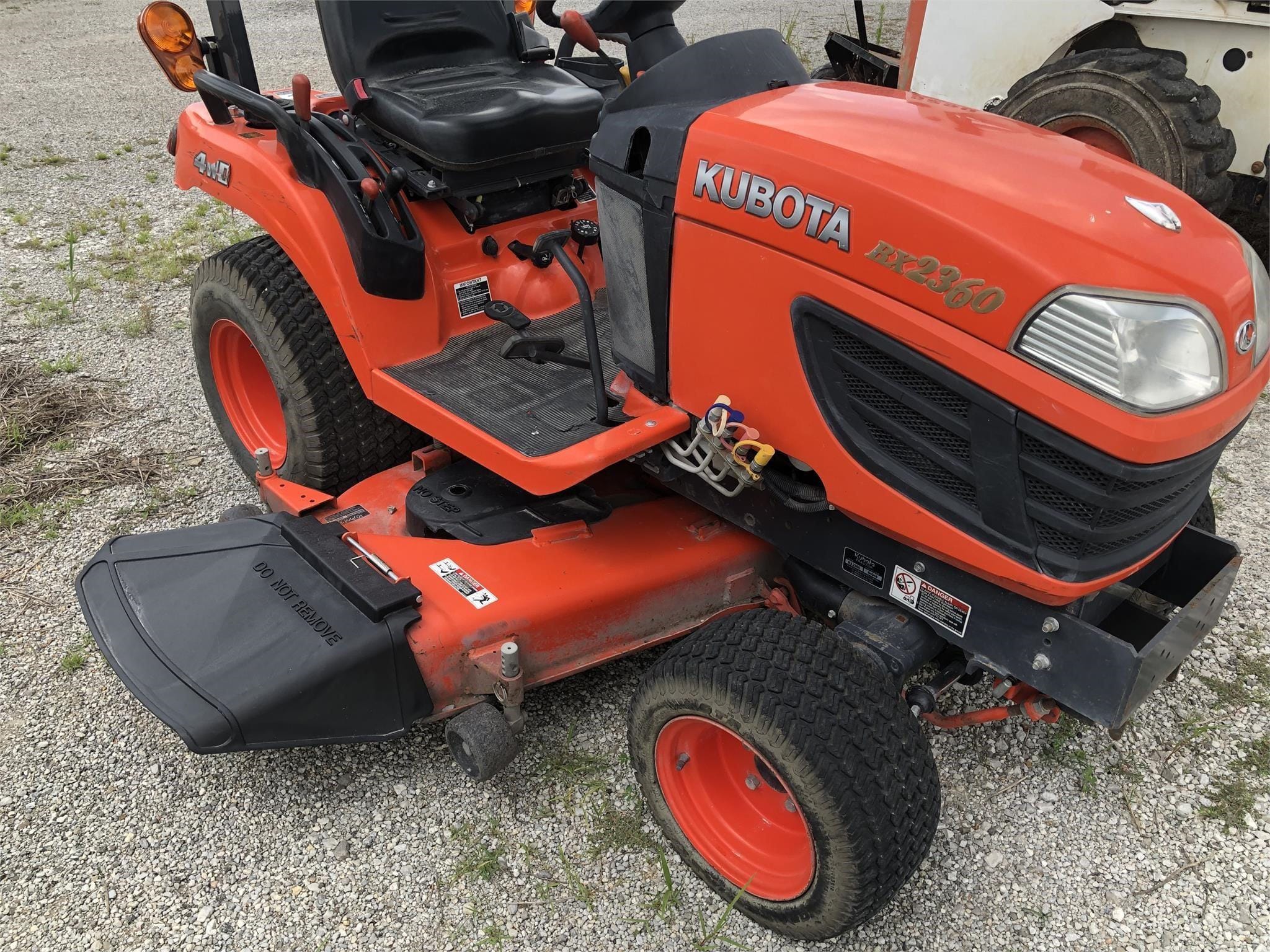 2012 Kubota BX2360 Equipment Image0