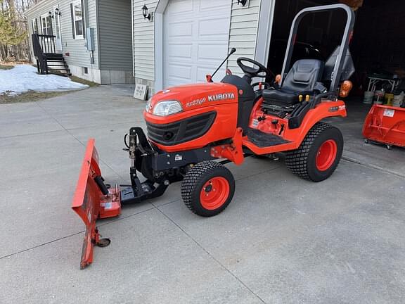 Image of Kubota BX2360 equipment image 2