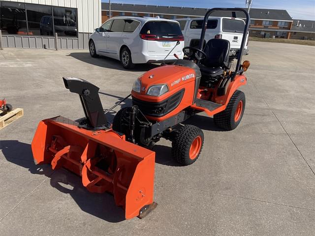 Image of Kubota BX2660 equipment image 1