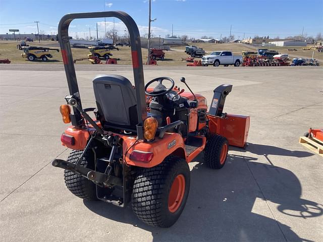 Image of Kubota BX2660 equipment image 4