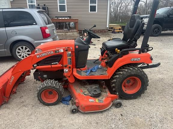 Image of Kubota BX2660 equipment image 1