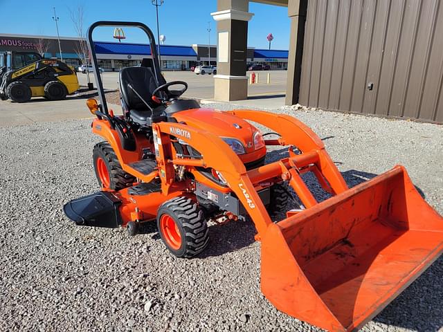 Image of Kubota BX2660 equipment image 3