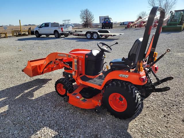 Image of Kubota BX2660 equipment image 1