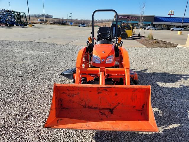 Image of Kubota BX2660 equipment image 4