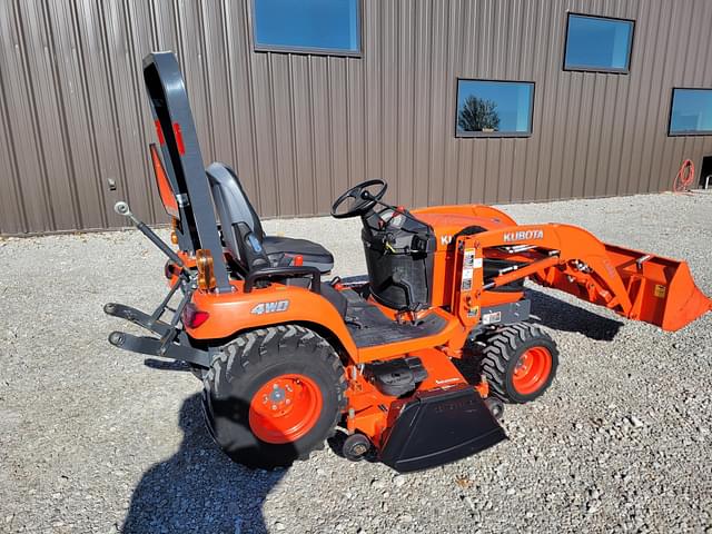 Image of Kubota BX2660 equipment image 2