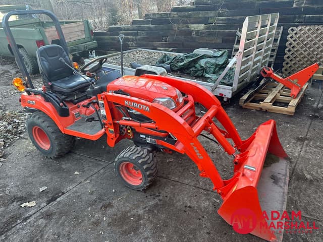 Image of Kubota BX2660 equipment image 1