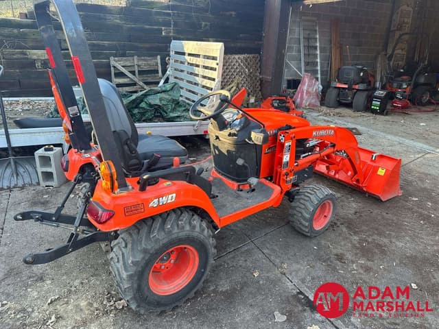 Image of Kubota BX2660 equipment image 2