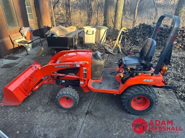 Image of Kubota BX2660 equipment image 4