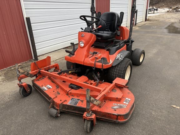 Image of Kubota F3080 equipment image 2