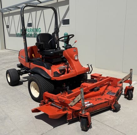 2012 Kubota F3080 Equipment Image0