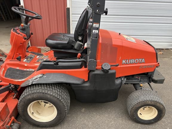 Image of Kubota F3080 equipment image 1