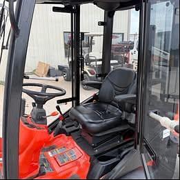 Image of Kubota F3680 equipment image 3