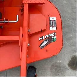 Image of Kubota F3680 equipment image 4