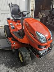 Main image Kubota GR2020 1