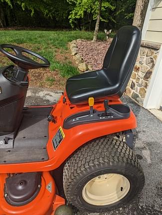 Image of Kubota GR2020 equipment image 2