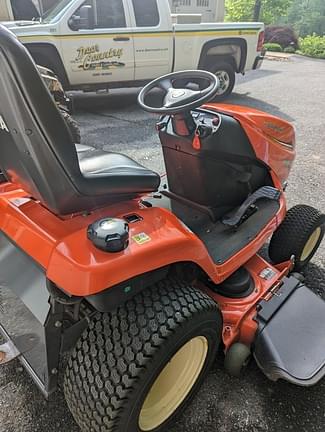 Image of Kubota GR2020 equipment image 3